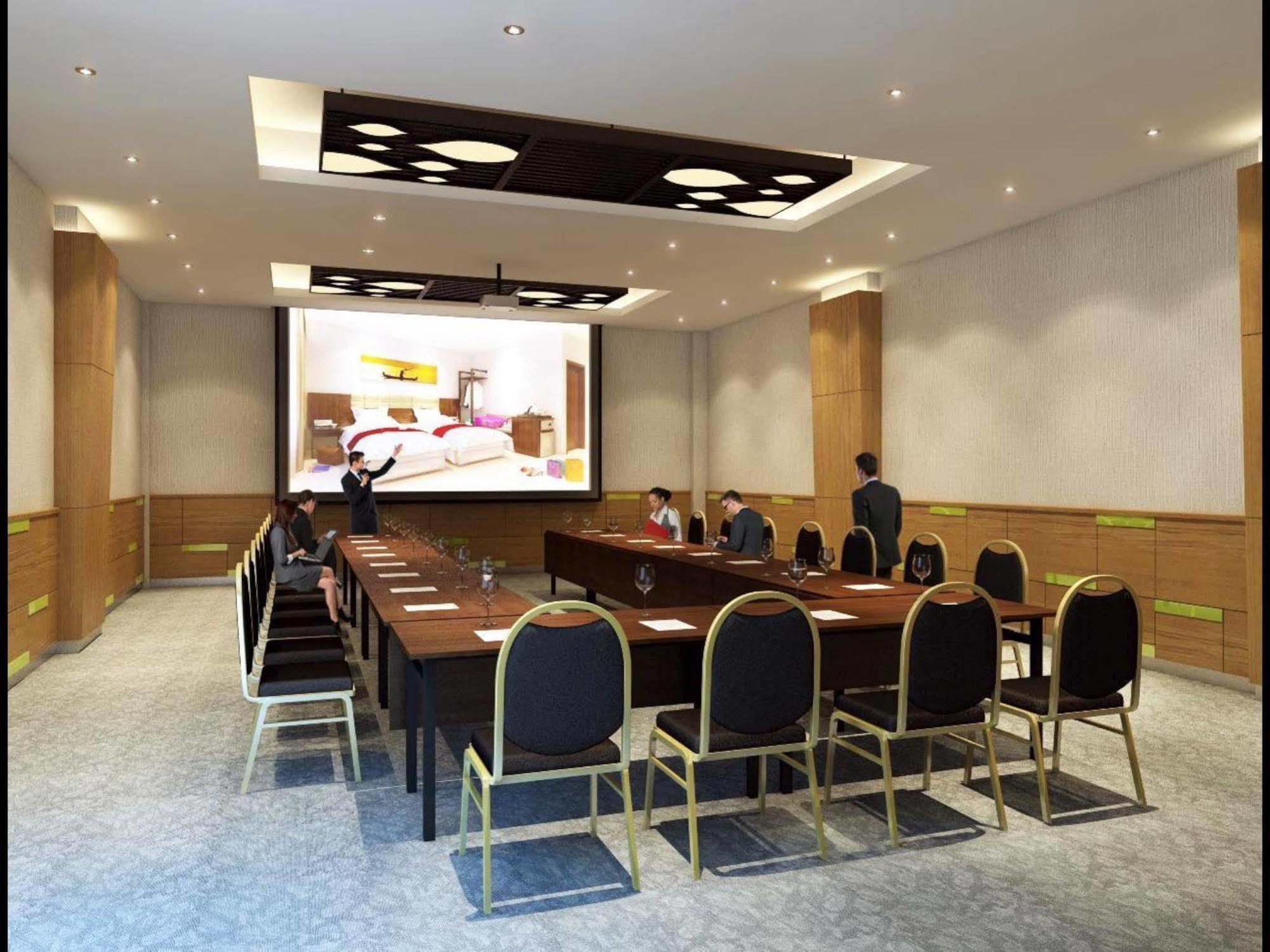 Готель Primebiz Tegal Екстер'єр фото